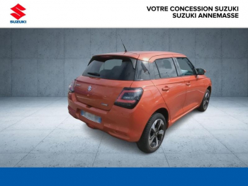 Photo 3 du bon plan SUZUKI Swift 1.2 Hybrid 83ch Pack AllGrip occasion à 20990 €