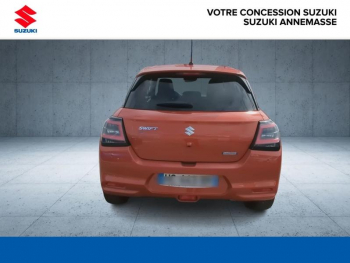 Photo 4 du bon plan SUZUKI Swift 1.2 Hybrid 83ch Pack AllGrip occasion à 20990 €