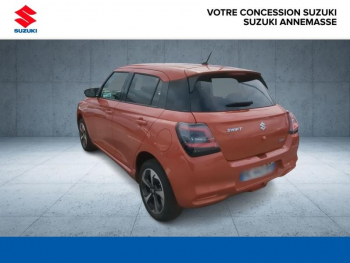 Photo 5 du bon plan SUZUKI Swift 1.2 Hybrid 83ch Pack AllGrip occasion à 20990 €