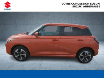 Photo 6 du bon plan SUZUKI Swift 1.2 Hybrid 83ch Pack AllGrip occasion à 20990 €