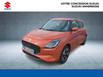 Photo 7 du bon plan SUZUKI Swift 1.2 Hybrid 83ch Pack AllGrip occasion à 20990 €