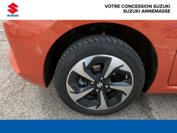 Photo 8 du bon plan SUZUKI Swift 1.2 Hybrid 83ch Pack AllGrip occasion à 20990 €