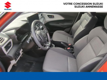 Photo 9 du bon plan SUZUKI Swift 1.2 Hybrid 83ch Pack AllGrip occasion à 20990 €