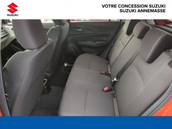 Photo 10 du bon plan SUZUKI Swift 1.2 Hybrid 83ch Pack AllGrip occasion à 20990 €