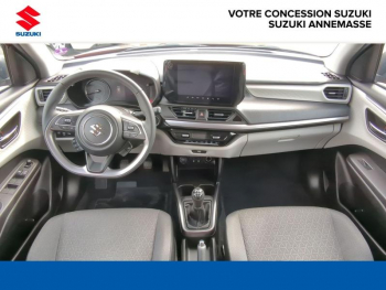 Photo 11 du bon plan SUZUKI Swift 1.2 Hybrid 83ch Pack AllGrip occasion à 20990 €