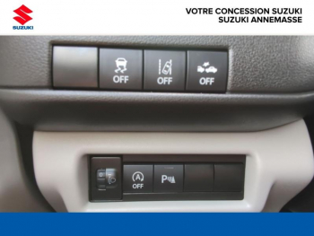 Photo 13 du bon plan SUZUKI Swift 1.2 Hybrid 83ch Pack AllGrip occasion à 20990 €