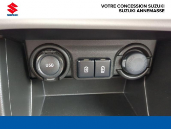 Photo 17 du bon plan SUZUKI Swift 1.2 Hybrid 83ch Pack AllGrip occasion à 20990 €