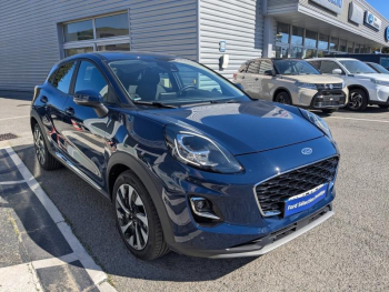 Photo 3 du bon plan FORD Puma 1.0 Flexifuel 125ch S&S mHEV Titanium occasion à 17761 €