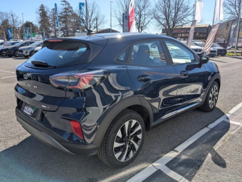 Photo 4 du bon plan FORD Puma 1.0 Flexifuel 125ch S&S mHEV Titanium occasion à 17761 €