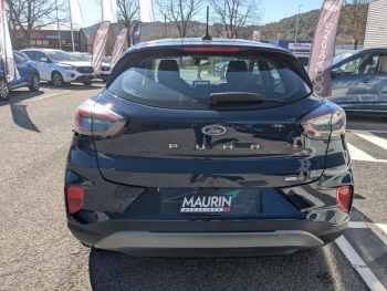Photo 5 du bon plan FORD Puma 1.0 Flexifuel 125ch S&S mHEV Titanium occasion à 17761 €