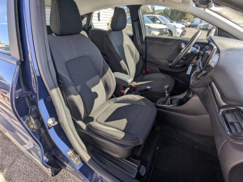 Photo 8 du bon plan FORD Puma 1.0 Flexifuel 125ch S&S mHEV Titanium occasion à 17761 €