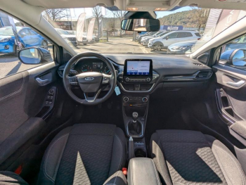 Photo 13 du bon plan FORD Puma 1.0 Flexifuel 125ch S&S mHEV Titanium occasion à 17761 €