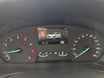 Photo 17 du bon plan FORD Puma 1.0 Flexifuel 125ch S&S mHEV Titanium occasion à 17761 €