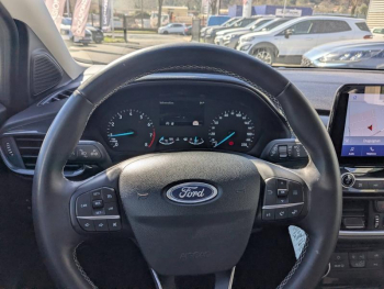 Photo 18 du bon plan FORD Puma 1.0 Flexifuel 125ch S&S mHEV Titanium occasion à 17761 €