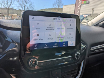 Photo 20 du bon plan FORD Puma 1.0 Flexifuel 125ch S&S mHEV Titanium occasion à 17761 €