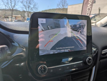 Photo 21 du bon plan FORD Puma 1.0 Flexifuel 125ch S&S mHEV Titanium occasion à 17761 €