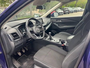 Photo 17 du bon plan NISSAN Qashqai 1.3 Mild Hybrid 140ch N-Connecta 2022 occasion à 19490 €