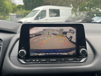 Photo 25 du bon plan NISSAN Qashqai 1.3 Mild Hybrid 140ch N-Connecta 2022 occasion à 19490 €