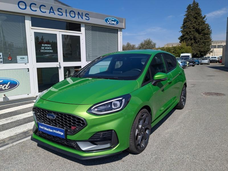 Bon plan FORD Fiesta 1.5 EcoBoost 200ch ST 5p occasion à 26863 €