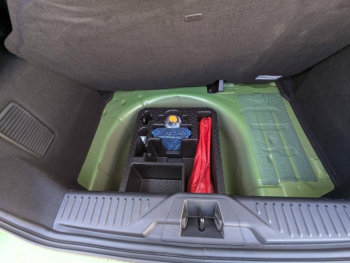 Photo 12 du bon plan FORD Fiesta 1.5 EcoBoost 200ch ST 5p occasion à 26863 €