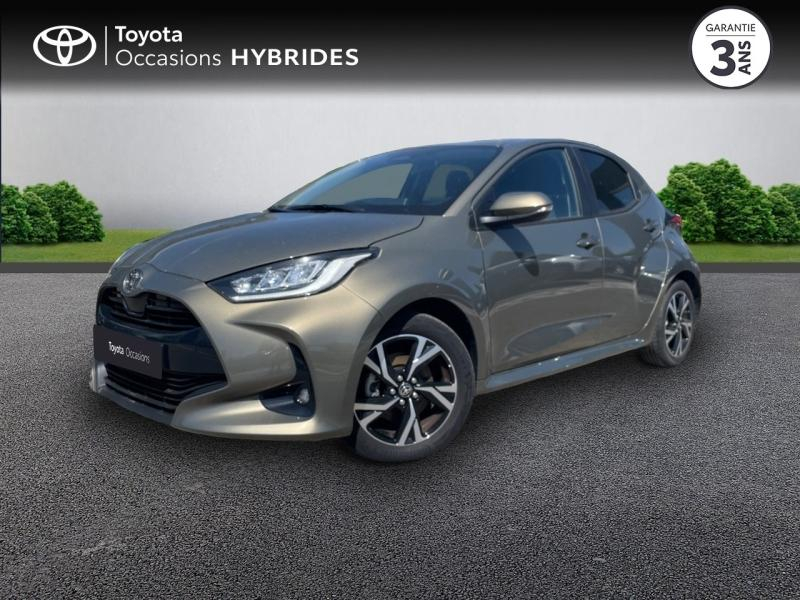 Bon plan TOYOTA Yaris 116h Design 5p MC24 occasion à 21790 €