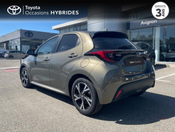 Photo 2 du bon plan TOYOTA Yaris 116h Design 5p MC24 occasion à 21790 €