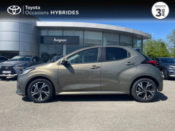 Photo 3 du bon plan TOYOTA Yaris 116h Design 5p MC24 occasion à 21790 €