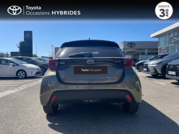 Photo 4 du bon plan TOYOTA Yaris 116h Design 5p MC24 occasion à 21790 €