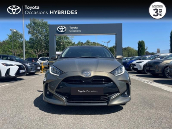 Photo 5 du bon plan TOYOTA Yaris 116h Design 5p MC24 occasion à 21790 €