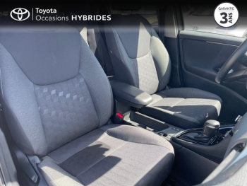 Photo 6 du bon plan TOYOTA Yaris 116h Design 5p MC24 occasion à 21790 €