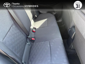 Photo 7 du bon plan TOYOTA Yaris 116h Design 5p MC24 occasion à 21790 €