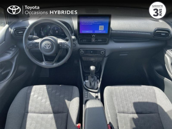 Photo 8 du bon plan TOYOTA Yaris 116h Design 5p MC24 occasion à 21790 €