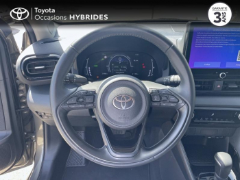 Photo 9 du bon plan TOYOTA Yaris 116h Design 5p MC24 occasion à 21790 €