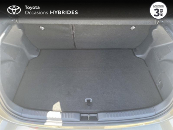 Photo 10 du bon plan TOYOTA Yaris 116h Design 5p MC24 occasion à 21790 €