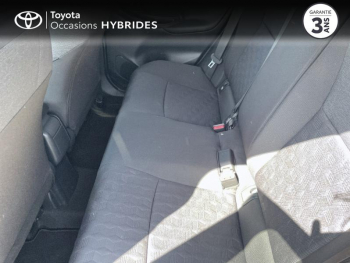 Photo 12 du bon plan TOYOTA Yaris 116h Design 5p MC24 occasion à 21790 €