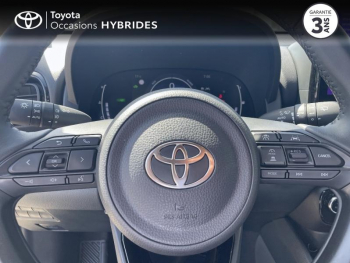 Photo 13 du bon plan TOYOTA Yaris 116h Design 5p MC24 occasion à 21790 €