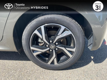 Photo 16 du bon plan TOYOTA Yaris 116h Design 5p MC24 occasion à 21790 €