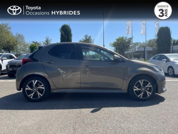 Photo 17 du bon plan TOYOTA Yaris 116h Design 5p MC24 occasion à 21790 €
