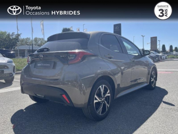 Photo 18 du bon plan TOYOTA Yaris 116h Design 5p MC24 occasion à 21790 €