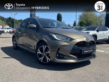Photo 19 du bon plan TOYOTA Yaris 116h Design 5p MC24 occasion à 21790 €