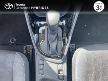 Photo 20 du bon plan TOYOTA Yaris 116h Design 5p MC24 occasion à 21790 €