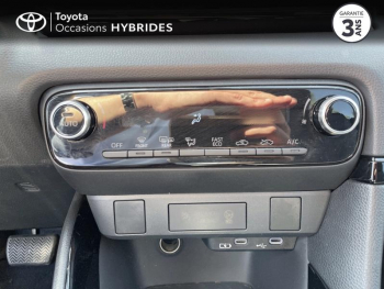 Photo 21 du bon plan TOYOTA Yaris 116h Design 5p MC24 occasion à 21790 €