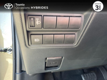 Photo 22 du bon plan TOYOTA Yaris 116h Design 5p MC24 occasion à 21790 €