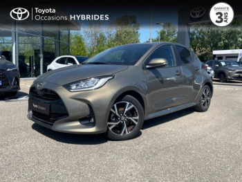 Photo 24 du bon plan TOYOTA Yaris 116h Design 5p MC24 occasion à 21790 €