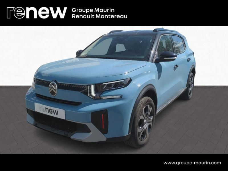 Bon plan CITROEN C3 Aircross 1.2 Hybride 145ch PLUS e-DCS6 occasion à 22490 €