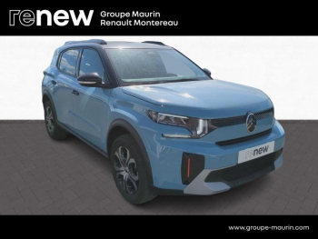 Photo 2 du bon plan CITROEN C3 Aircross 1.2 Hybride 145ch PLUS e-DCS6 occasion à 22490 €