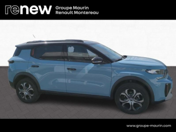 Photo 3 du bon plan CITROEN C3 Aircross 1.2 Hybride 145ch PLUS e-DCS6 occasion à 22490 €