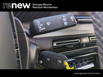 Photo 25 du bon plan CITROEN C3 Aircross 1.2 Hybride 145ch PLUS e-DCS6 occasion à 22490 €