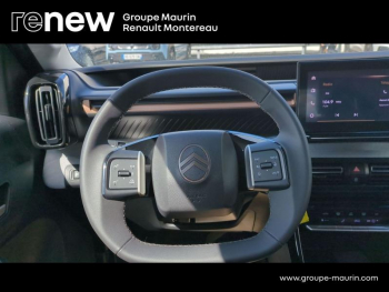 Photo 28 du bon plan CITROEN C3 Aircross 1.2 Hybride 145ch PLUS e-DCS6 occasion à 22490 €