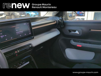 Photo 33 du bon plan CITROEN C3 Aircross 1.2 Hybride 145ch PLUS e-DCS6 occasion à 22490 €